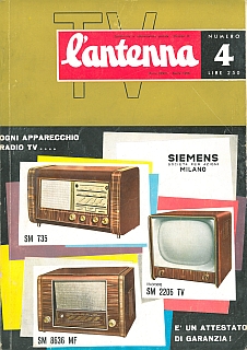 Rivista L'antenna